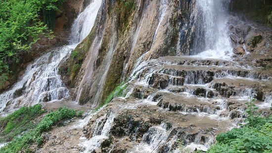 Cascada Clocota