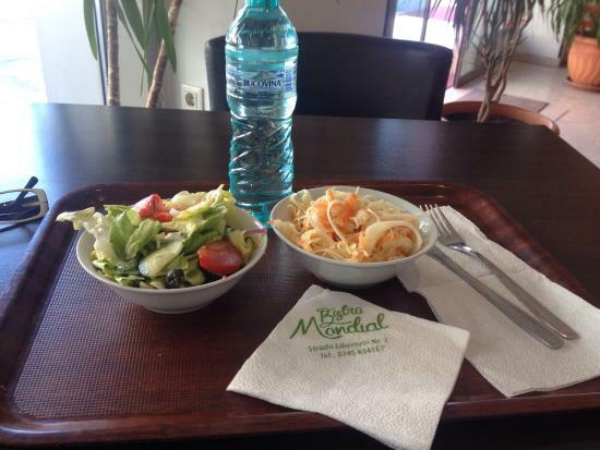 Bistro Mondial