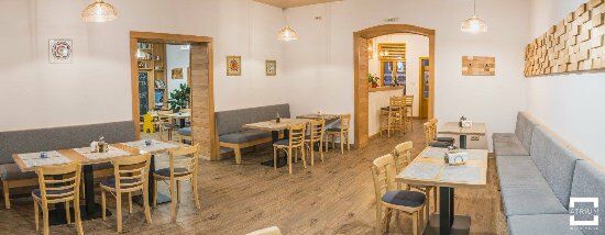 Atrium Bistro & cafe