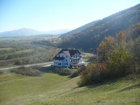 Pensiune Restaurant Marginimea Sibiului