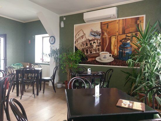 Stravagante caffe