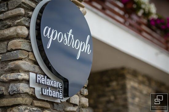 Apostroph Restaurant