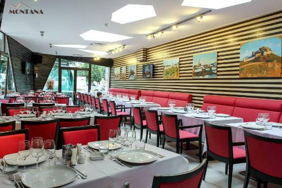 Montana Cafe-Bistro