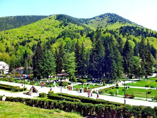 Cazinoul din Slănic Moldova